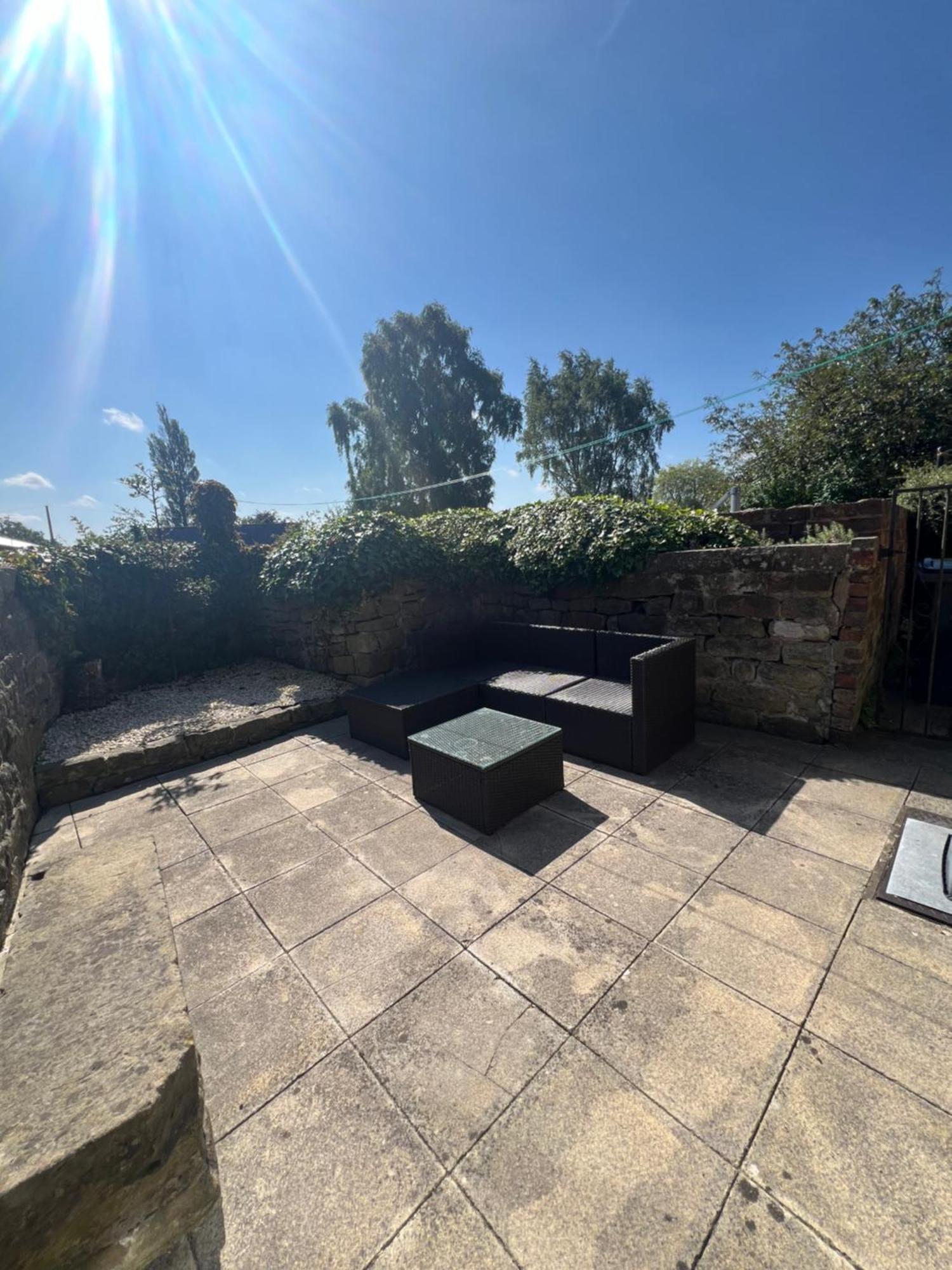 Epworth Cottage Crich Exterior photo